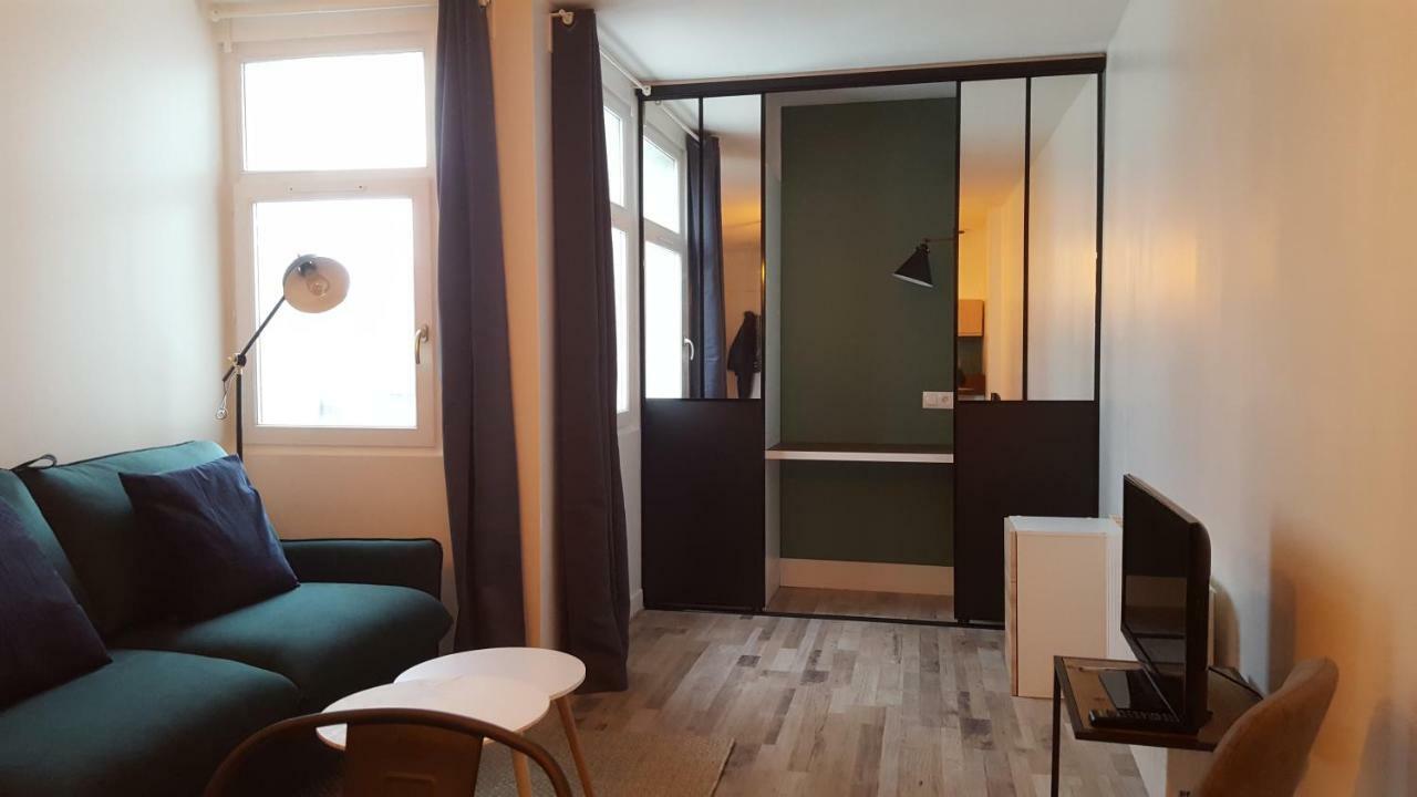 Апартаменты Studio L'Atelier, Lille Hypercentre Экстерьер фото
