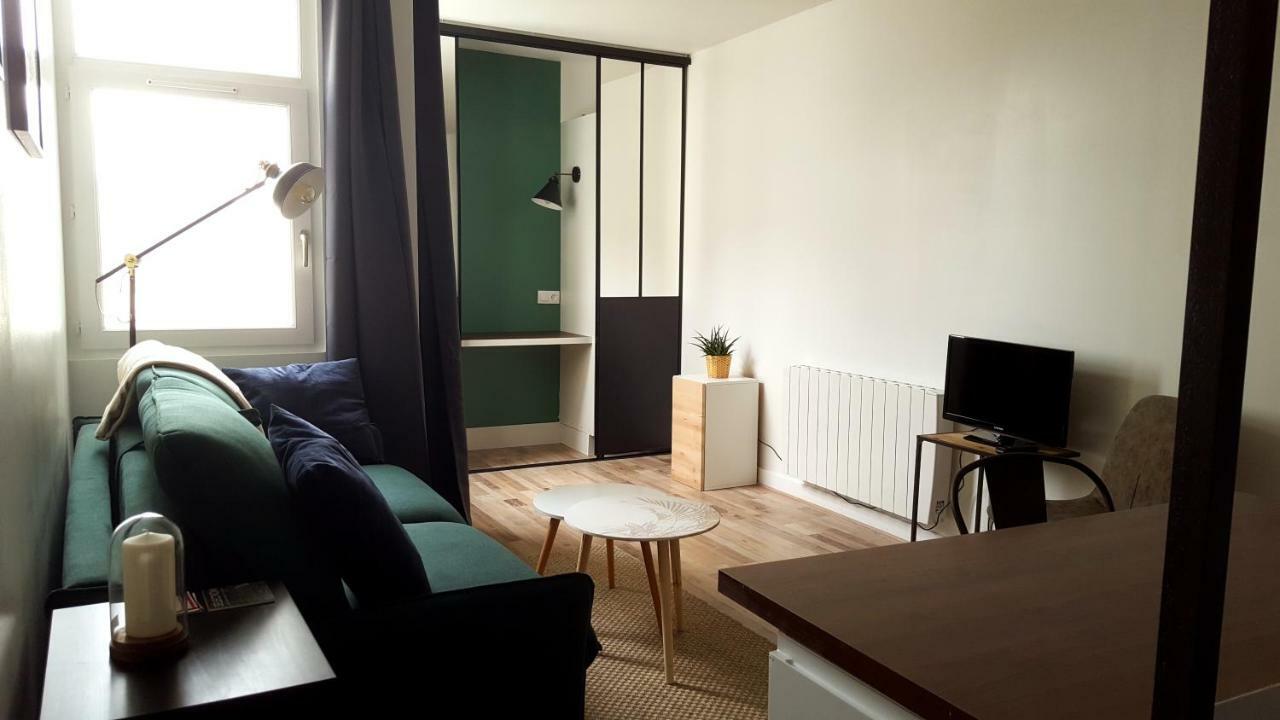 Апартаменты Studio L'Atelier, Lille Hypercentre Экстерьер фото